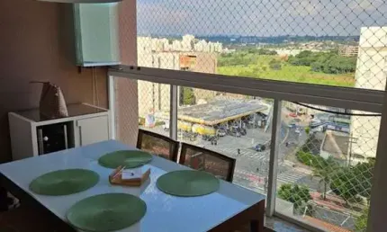 Apartamento com 3 dormitórios à venda, 87 m² por R$ 950.000,00 - Jardim Alto da Barra - Campinas/SP