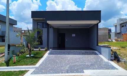 Casa Residencial à venda, Vila Monte Alegre, Paulínia - CA4686.