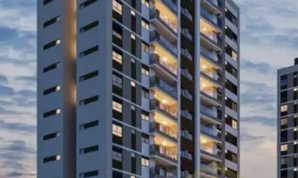 Apartamento com 2 dormitórios à venda, 80 m² por R$ 925.950,72 - Morumbi - Paulínia/SP