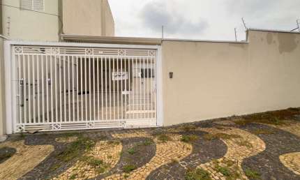 Casa com 3 dormitórios à venda, 160 m² por R$ 610.000,00 - Vila Joaquim Inácio - Campinas/SP
