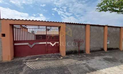 Casa Residencial à venda, Vila Mimosa, Campinas - CA4764.