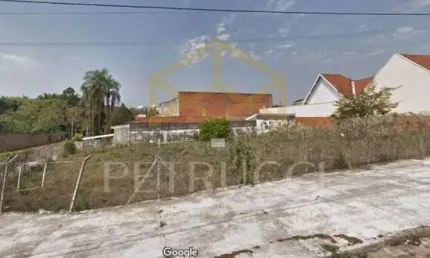 Terreno Residencial à venda, Parque São Quirino, Campinas - TE1458.