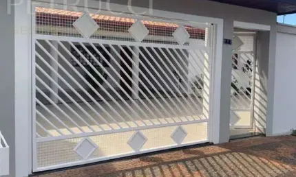 Casa residencial à venda, jardim amélia, americana - ca4822.