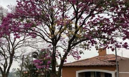Casa Residencial à venda, Parque São Quirino, Campinas - CA4829.