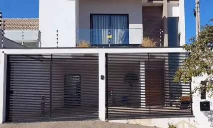 Casa Residencial à venda, Vila São Bento, Campinas - CA4857.