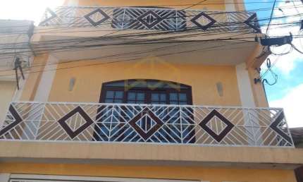 Casa Residencial à venda, Laranjeiras, Caieiras - CA4862.