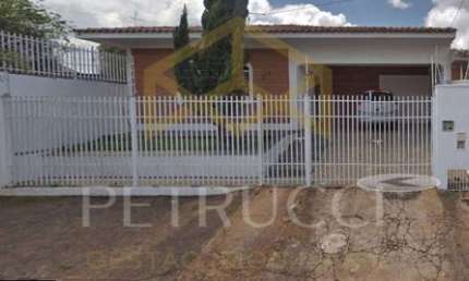 Casa Residencial à venda, Jardim Santa Genebra, Campinas - CA4867.