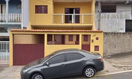 Casa Residencial à venda, Parque Residencial Vila União, Campinas - CA4885.