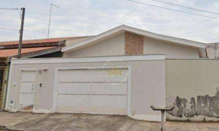 Casa com 3 dormitórios à venda, 269 m² por R$ 805.000,00 - Jardim Nossa Senhora do Carmo - Americana/SP