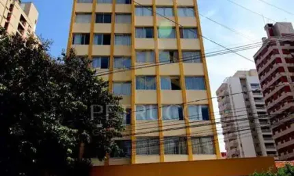 Apartamento Residencial à venda, Centro, Campinas - AP3207.