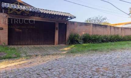 Casa Residencial à venda, Bosque de Barão Geraldo, Campinas - CA4913.
