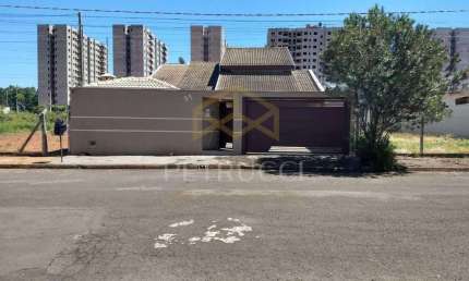 Casa Residencial à venda, Loteamento Residencial Jardim Jacyra, Americana - CA4930.