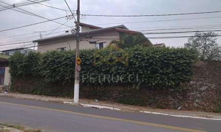 Casa Residencial à venda, Jardim Nova Mercedes, Campinas - CA4946.