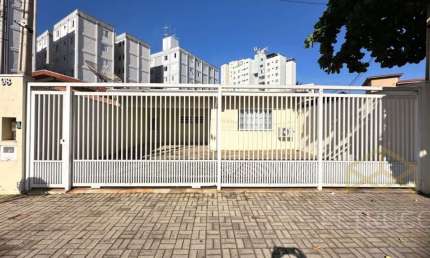 Casa Residencial à venda, Jardim Okita, Campinas - CA4970.