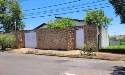 Casa Residencial à venda, Parque das Universidades, Campinas - CA4975.