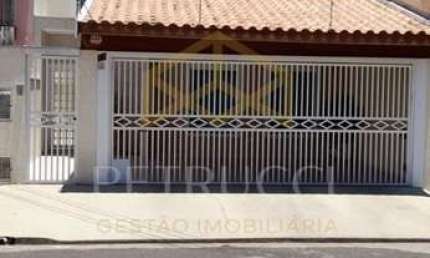 Casa Residencial à venda, Parque Boa Esperança, Indaiatuba - CA5009.