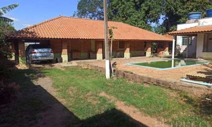 Chácara Residencial à venda, Chácaras de Recreio - 2000, Hortolândia - CH0231.