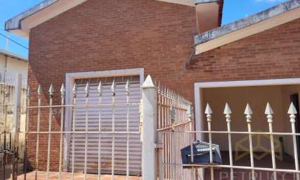 Casa Residencial à venda, Vila Mimosa, Campinas - CA5014.