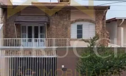 Casa Residencial à venda, Vila Proost de Souza, Campinas - CA5019.