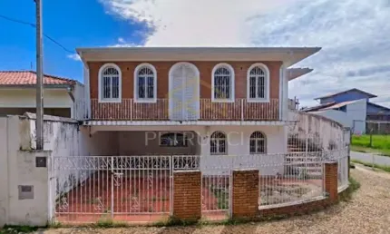 Casa Residencial à venda, Parque São Quirino, Campinas - CA5028.