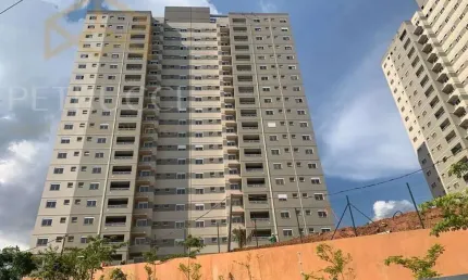 Apartamento com 2 dormitórios à venda, 66 m² por R$ 650.000,00 - Parque Prado - Campinas/SP