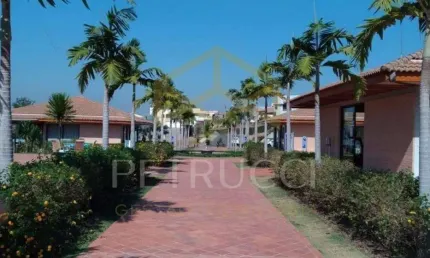Terreno à venda, 439 m² por r$ 900.000,00 - loteamento parque dos alecrins - campinas/sp