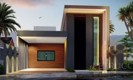 Casa Residencial à venda, Vila Monte Alegre, Paulínia - CA5144.