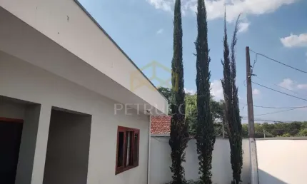 Casa residencial à venda, vila santa isabel, campinas - ca5041.