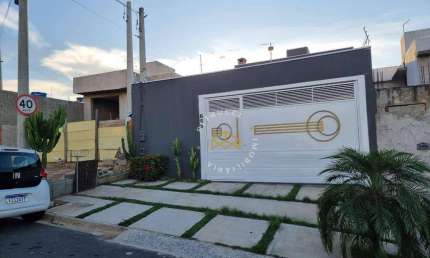 Casa com 3 dormitórios à venda, 150 m² por R$ 750.000,00 - Jardim dos Sabiás - Indaiatuba/SP