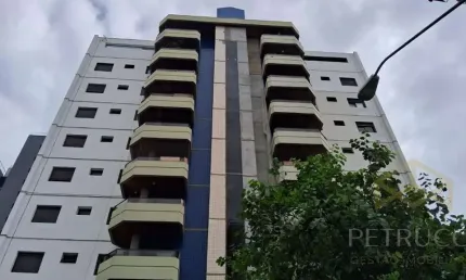 Apartamento Residencial à venda, Cambuí, Campinas - AP3314.
