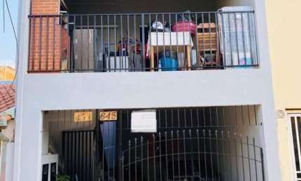 Casa Residencial à venda, Jardim Morada do Sol, Indaiatuba - CA5054.