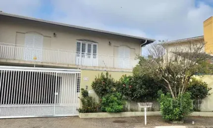 Casa Residencial à venda, Vila Campos Sales, Campinas - CA5082.