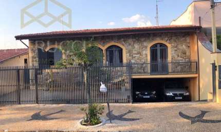 Casa com 3 dormitórios à venda, 168 m² por R$ 910.000,00 - Parque Prado - Campinas/SP