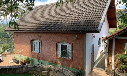 Chácara com 2 dormitórios à venda, 1500 m² por r$ 1.200.000,00 - lopes - valinhos/sp