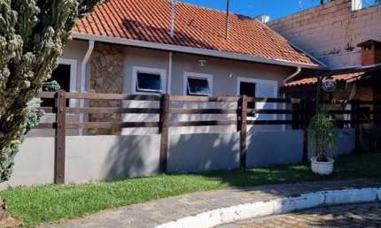 Casa à venda, 140 m² por R$ 1.200.000,00 - Parque Imperador - Campinas/SP