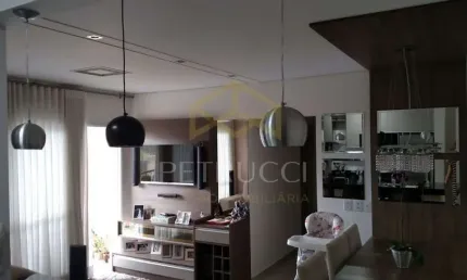 Apartamento Residencial à venda, Santa Claudina, Vinhedo - AP3416.
