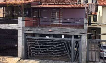 Casa Residencial à venda, Vila Vera, São Paulo - CA5185.