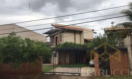 Casa Residencial à venda, Parque das Universidades, Campinas - CA5221.