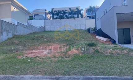 Terreno à venda, 375 m² por R$ 690.000,00 - Residencial Parque dos Alecrins - Campinas/SP