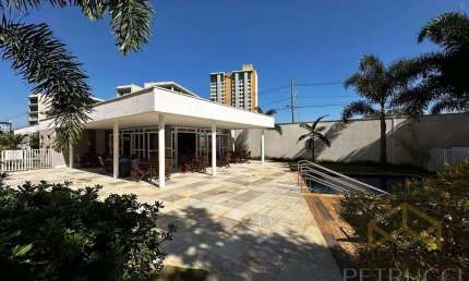 Apartamento Residencial à venda, Jardim America, Paulínia - AP3486.