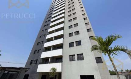 Apartamento Residencial à venda, Vila Brandina, Campinas - AP3501.