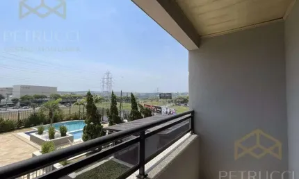 Apartamento com 3 dormitórios à venda, 84 m² por R$ 654.000,00 - Vila Brandina - Campinas/SP