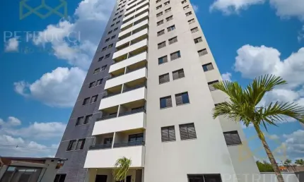 Apartamento Residencial à venda, Vila Brandina, Campinas - AP3508.