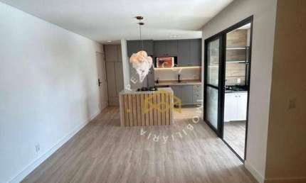 Apartamento com 2 dormitórios à venda, 78 m² por R$ 990.000,00 - Jardim Guanabara - Campinas/SP