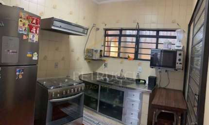 Casa Residencial à venda, Jardim Dom Nery, Campinas - CA5264.