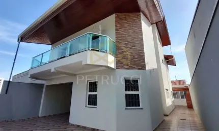 Casa com 4 dormitórios à venda, 290 m² por R$ 950.000,00 - Jardim Brasil - Americana/SP