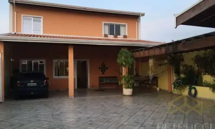 Casa Residencial à venda, Jardim Noêmia, Campinas - CA5306.