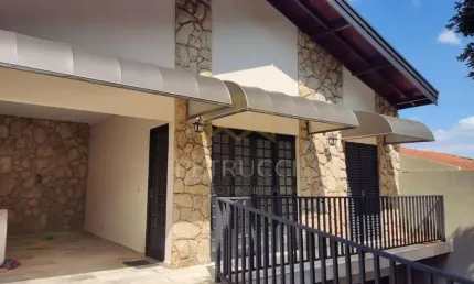 Casa residencial à venda, jardim anton von zuben, campinas - ca5318.