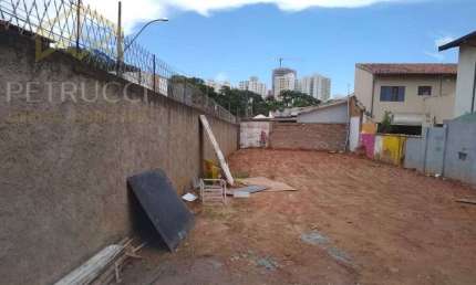Terreno Comercial para venda e locação, Bosque, Campinas - TE1816.