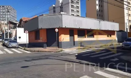 Salão Comercial para venda e locação, Centro, Campinas - SL0018.